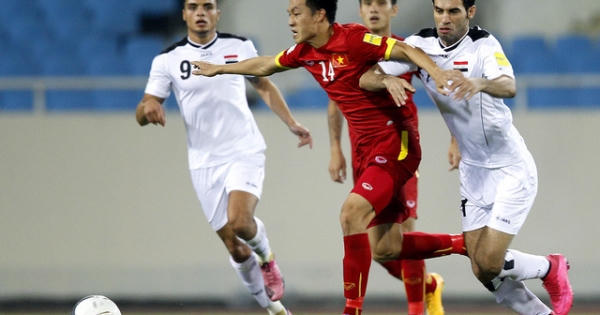 HLV Park Hang Seo đánh giá thế nào về Iran, Iraq và Yemen?