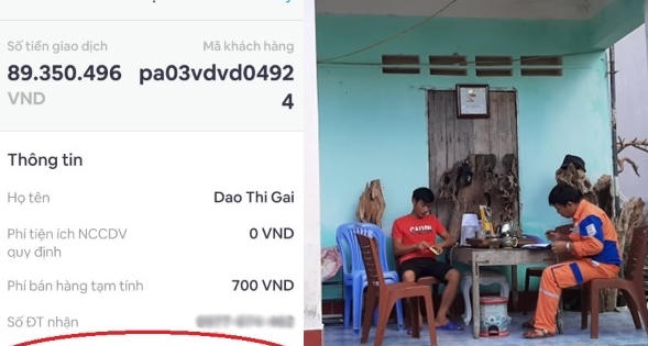 Thông tin mới nhất sự việc hộ gia đình nghèo nhận hóa đơn tiền điện gần 90 triệu đồng