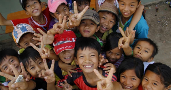 Lấp 'lỗ hổng' về quyền tham gia của trẻ em