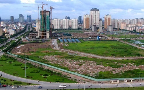 Hà Nội thành lập Chi cục Quản lý đất đai