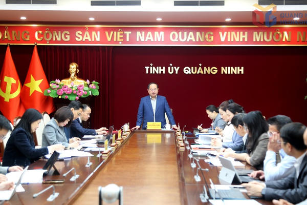 Quảng Ninh hướng tới tốp 10 địa phương dẫn đầu cả nước về chất lượng giáo dục Quảng Ninh hướng tới tốp 10 địa phương dẫn đầu cả nước về chất lượng giáo dục