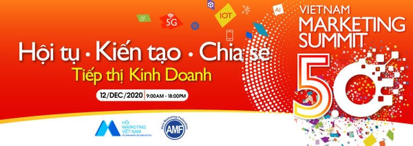 Hơn 20 diễn giả và 30 tổ chức tham gia Hội nghị Thượng đỉnh Marketing Việt Nam Hơn 20 diễn giả và 30 tổ chức tham gia Hội nghị Thượng đỉnh Marketing Việt Nam
