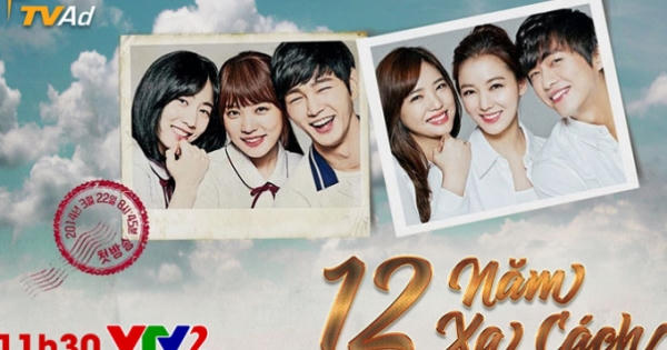 Phim mới '12 năm xa cách': Đi tới cùng trời vẫn mãi là của nhau