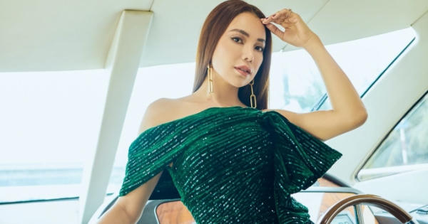 Trà Ngọc Hằng: “Tôi không ngại hát lại ca khúc gắn liền tên tuổi đàn chị”