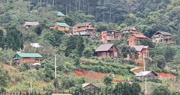 Đà Lạt rồi sẽ còn gì...!