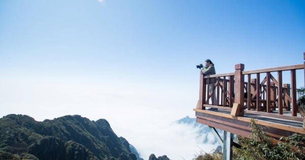 Giảm giá vé cáp treo Fansipan Legend cho người dân Lào Cai