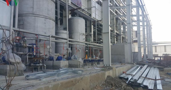 Thi công Nhà máy nghìn tỷ không phép gây chết người: Mù mờ trách nhiệm