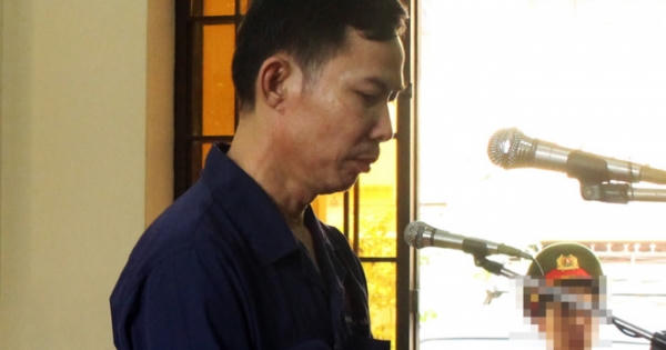 Giết vợ vì nửa đêm bị “cự tuyệt”
