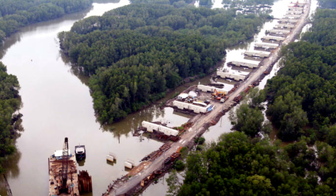 Đồng Nai đồng ý ứng vốn cho dự án Cao tốc Bến Lức - Long Thành Đồng Nai đồng ý ứng vốn cho dự án Cao tốc Bến Lức - Long Thành