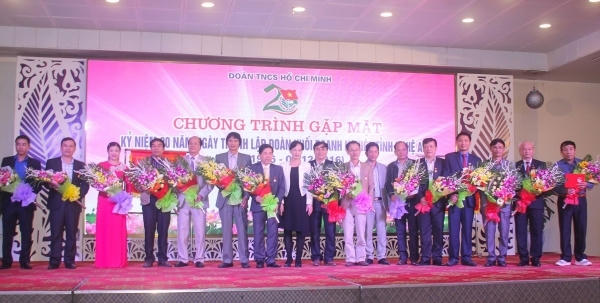 Chặng đường 20 năm hoạt động của Khối Doanh nghiệp tỉnh Nghệ An Chặng đường 20 năm hoạt động của Khối Doanh nghiệp tỉnh Nghệ An