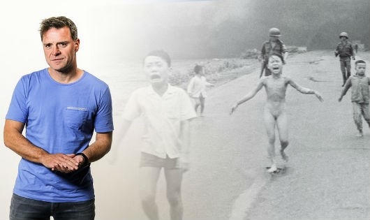 Facebook vội vã khắc phục 'sự cố' về bức ảnh 'Em bé Napalm'