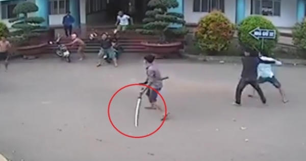 Đồng Nai: Hỗn chiến kinh hoàng trong bệnh viện