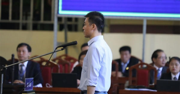 Ông "trùm" Phan Sào Nam rơi nước mắt khi được nhắc đến 2 con