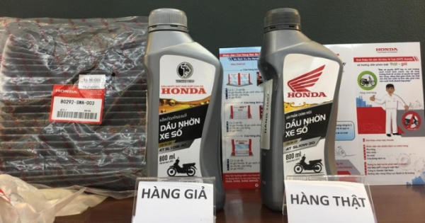 Lần đầu, có Phòng Trưng bày hàng thật - hàng giả ở phố đi bộ Hồ Gươm