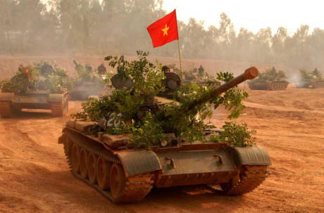Tường tận sức mạnh xe tăng T-54 tiến vào Sài Gòn ngày 30/4