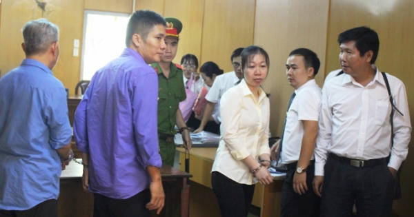 Vì sao Tòa trả hồ sơ để điều tra bổ sung vụ truy tố nguyên Giám đốc GPBank?