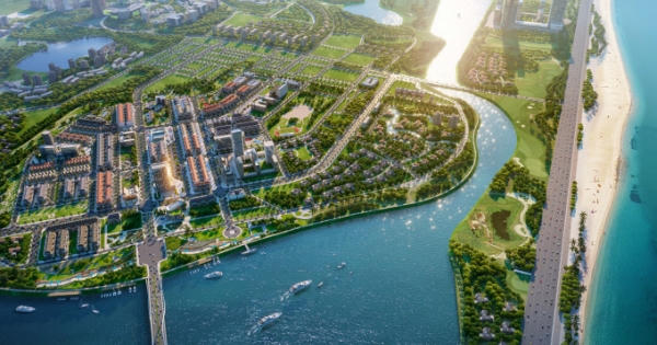 Quảng Nam điều chỉnh Quy hoạch chung xây dựng thị xã Điện Bàn