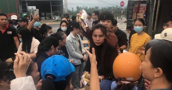 Ca sỹ Thủy Tiên lên tiếng về số tiền hơn 100 tỷ: "Nếu vì chuyện này mà mất hết mình cũng vui vẻ chấp nhận"