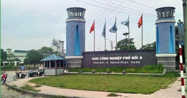 Thủ tướng Chính phủ đồng ý việc điều chỉnh quy hoạch các KCN tỉnh Hưng Yên