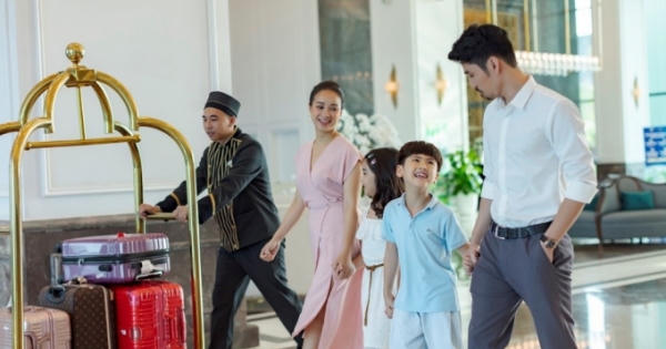 Du lịch gia đình lên ngôi hậu Covid – 19