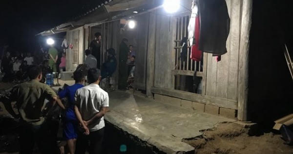 Giết người xong, nghi phạm còn dùng kiếm đuổi giết con trai nạn nhân