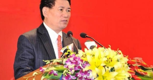 Ông Hồ Đức Phớc trở thành tân Tổng Kiểm toán nhà nước