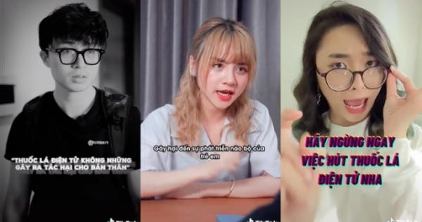 Sáng tác rap giành quán quân cuộc thi 'Phòng, chống tác hại thuốc lá điện tử'