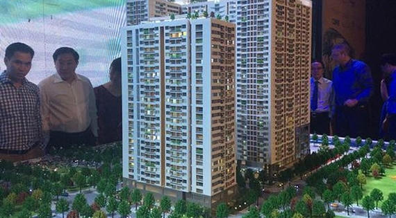 Bảo lãnh nhà ở vẫn vướng