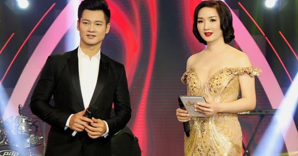 Đức Tuấn sang trọng, bảnh bao với suit trong Sol Vàng