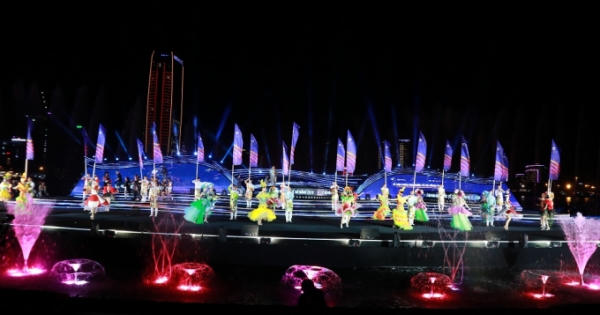 Cận cảnh buổi tổng duyệt Khai mạc Lễ hội pháo hoa quốc tế Đà Nẵng – DIFF 2019