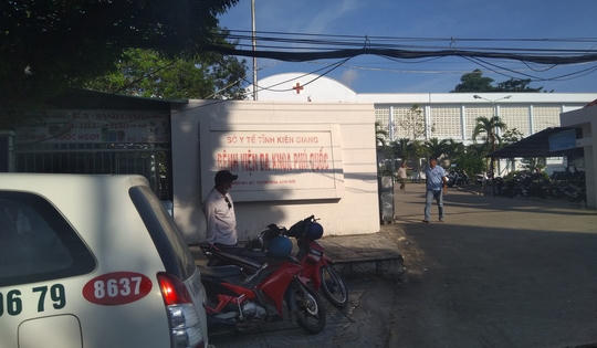 Sản phụ chết chưa rõ nguyên nhân ở Bệnh viện Đa khoa Phú Quốc