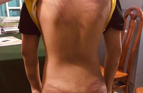 Thông tin mới nhất vụ gười tu hành bị tố bạo hành, ép bé trai 11 tuổi xem phim đồi trụy