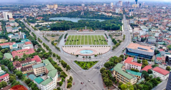 Phát triển TP Vinh thành trung tâm kinh tế, văn hóa vùng Bắc Trung bộ