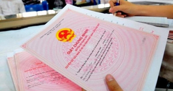 Sổ đỏ gia đình: Bộ TN&MT nhận “lỗi diễn đạt”