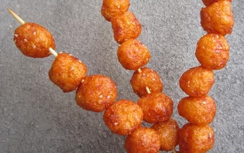 Dễ nhiễm độc với đồ ăn bẩn ‘nhuộm màu’ giá siêu rẻ