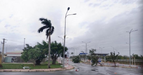 Mở cửa trở lại các sân bay miền Trung, trừ sân bay Chu Lai Mở cửa trở lại các sân bay miền Trung, trừ sân bay Chu Lai