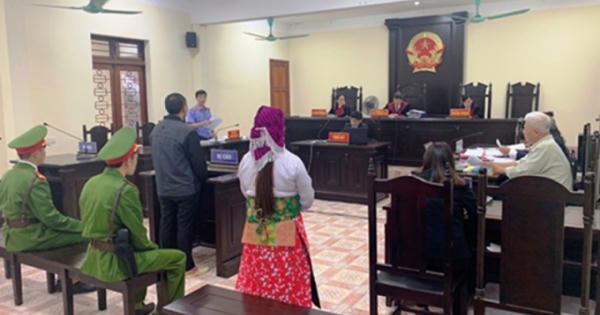 Vụ 'đã mất trộm, còn bị kết án' ở Hà Giang: Cho dừng phiên tòa để xác minh tình tiết mới
