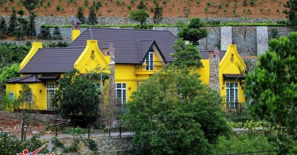 Hà Nội: Biệt thự nguy nga mọc trên đất rừng phòng hộ Sóc Sơn