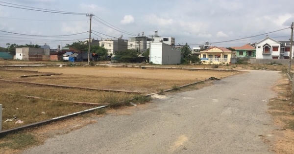 TPHCM: Cơ quan chức năng "hỏi thăm" nhiều "đầu nậu" đất ở huyện Bình Chánh