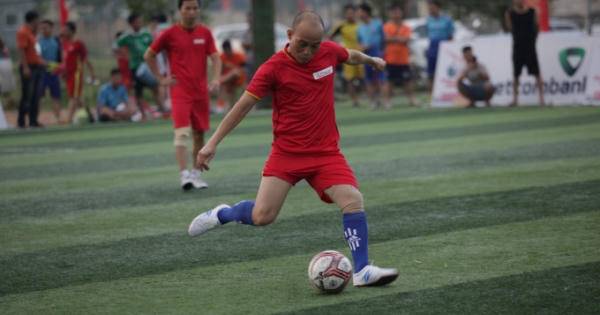 Trực tiếp VCK Presscup 2018: VTV gặp lại Pháp luật Việt Nam trong trận tranh giải ba