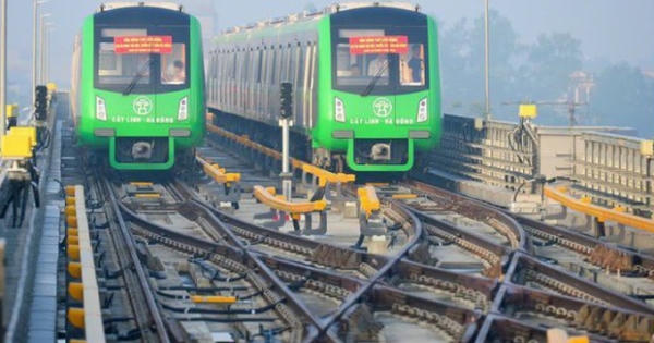 Đa số dự án đội vốn đều rơi vào đường sắt đô thị