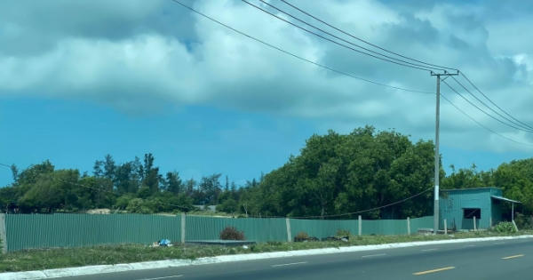 Muôn kiểu lấn chiếm đất ở Bà Rịa - Vũng Tàu cần phải được nghiêm trị