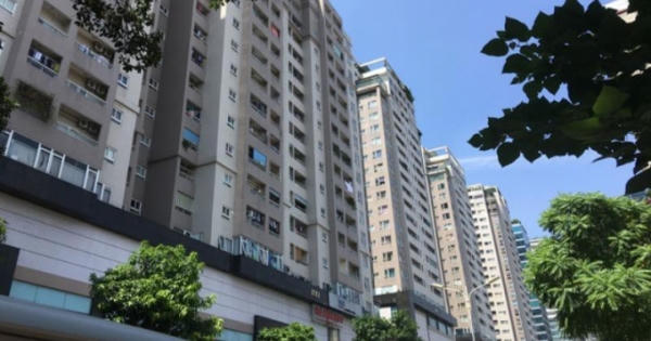 Hà Nội kiểm tra việc quản lý nhà chung cư