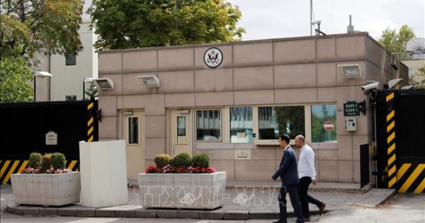 Mỹ treo thưởng 12 triệu USD truy tìm 3 'đầu sỏ' của PKK