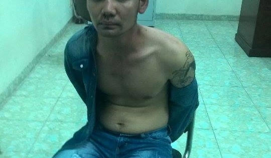 Bình Dương: Nam thanh niên đi bán ma tuý lấy tiền tiêu xài