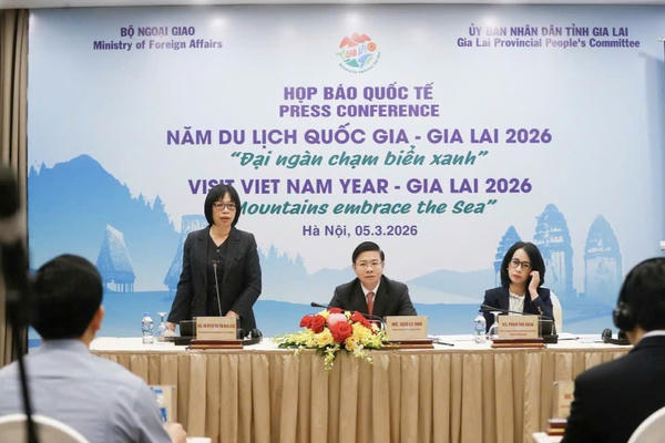 Gia Lai: 244 sự kiện cho Năm Du lịch quốc gia với chủ đề “Đại ngàn chạm biển xanh”