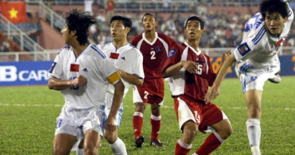 Những lần Việt Nam đối đầu Campuchia tại AFF Cup