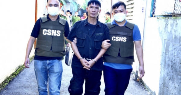 Bắt nhóm đối tượng cho vay nặng lãi, đòi nợ thuê ở Hà Tĩnh Bắt nhóm đối tượng cho vay nặng lãi, đòi nợ thuê ở Hà Tĩnh