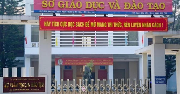 Gian lận điểm thi ở Sơn La: Hối lộ tiền tỷ để nâng điểm cho thí sinh