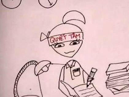 Nghe tâm sự xót xa của nạn nhân bị thí sinh gian lận cướp mất cơ hội Nghe tâm sự xót xa của nạn nhân bị thí sinh gian lận cướp mất cơ hội